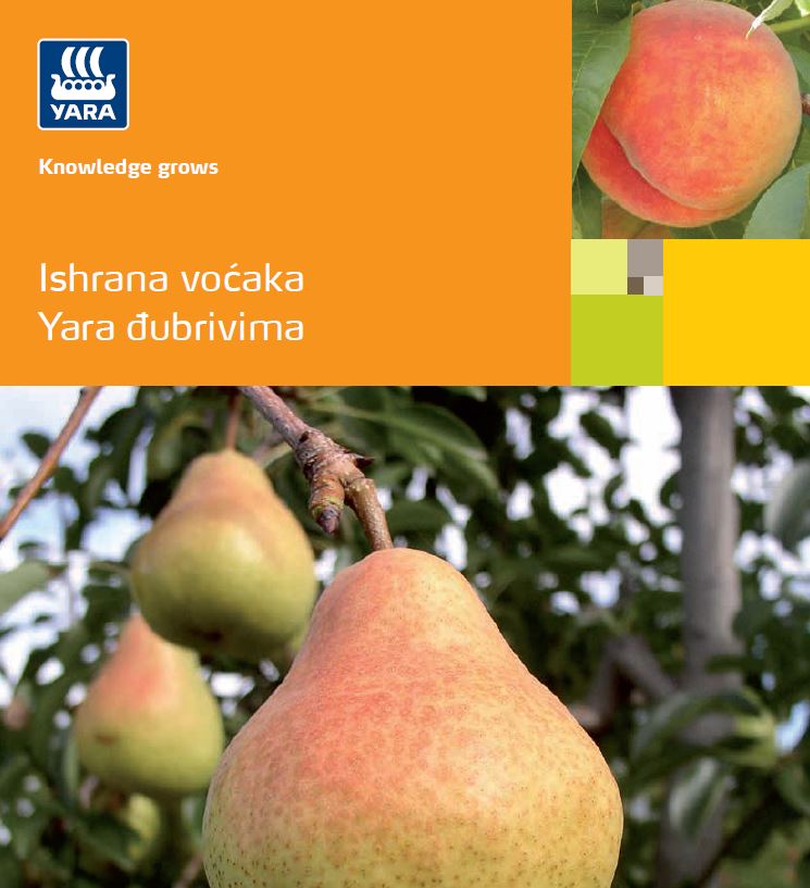 Ishrana voćaka Yara đubrivima