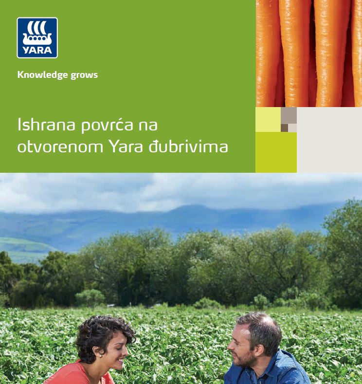 Ishrana povrća na otvorenom