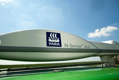 N-Senzor – za preciznu primenu dušika